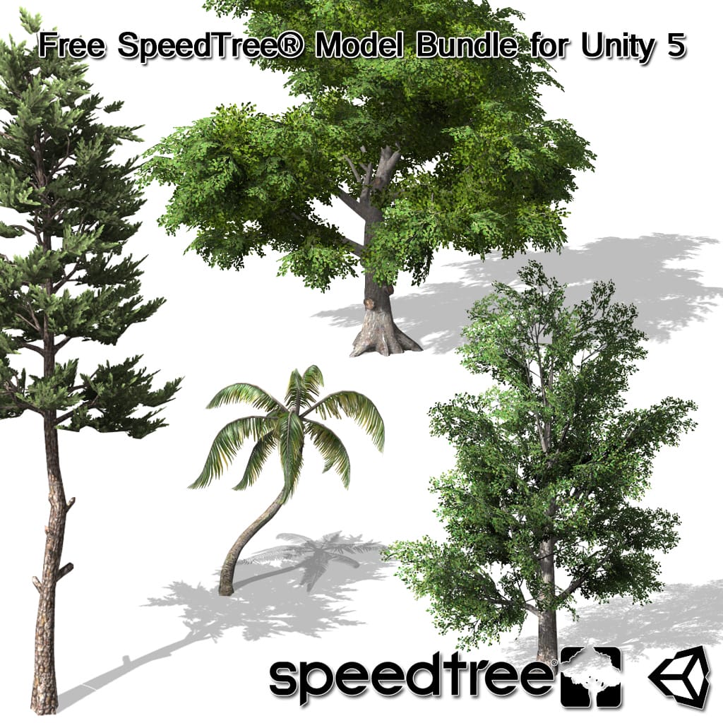 speedtree fbx unity subscription addition