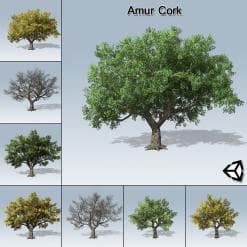 Course Forge Tree Pack
