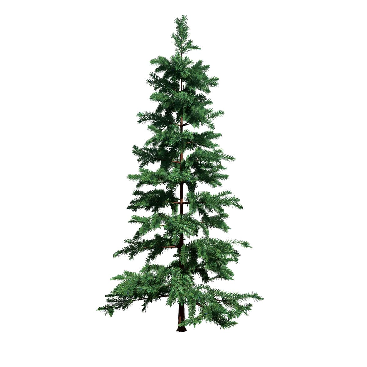 Artificial Christmas Tree – SpeedTree