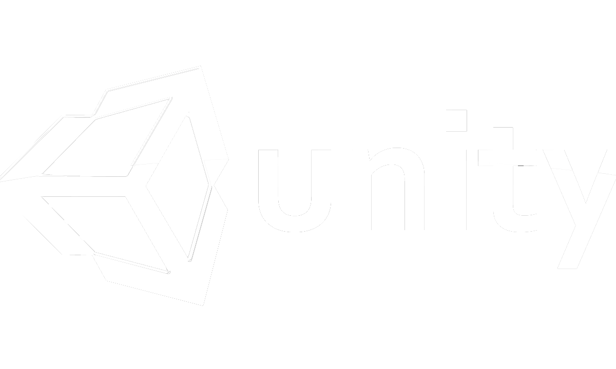 Unity Logo White – SpeedTree